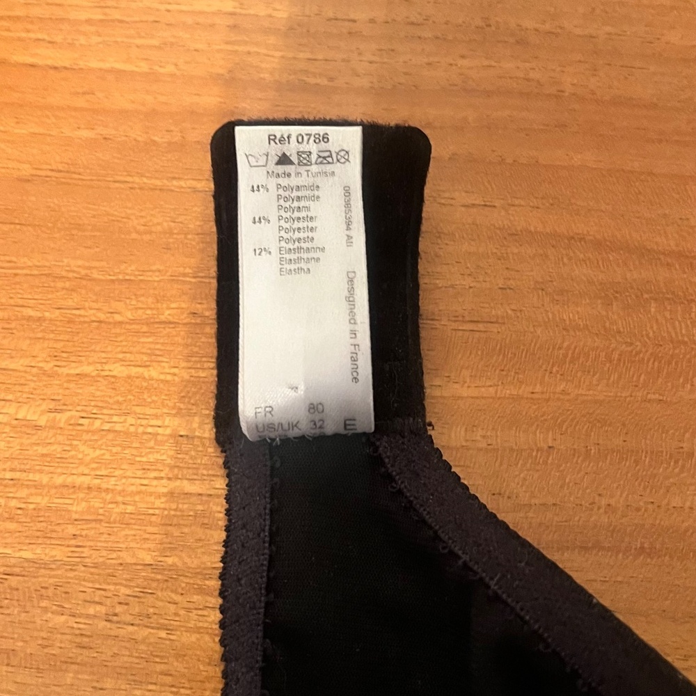 Empreinte Melody Seamless Underwire Bra - 32E - Picture 7 of 9